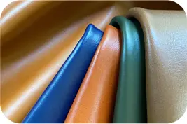 Leather