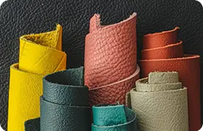 Special Applications | Leather Colorations