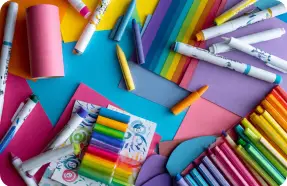 Special Applications | Stationery